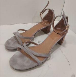 J. Jill Gray Strappy Sandals